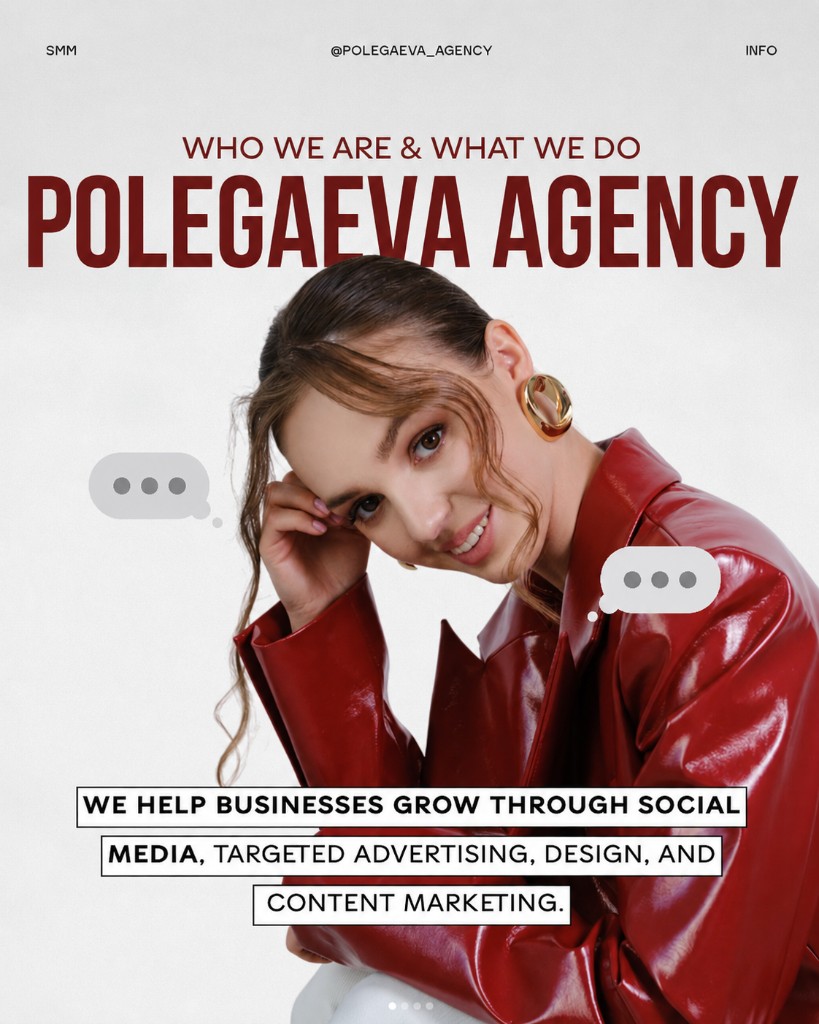 Agency Editorial