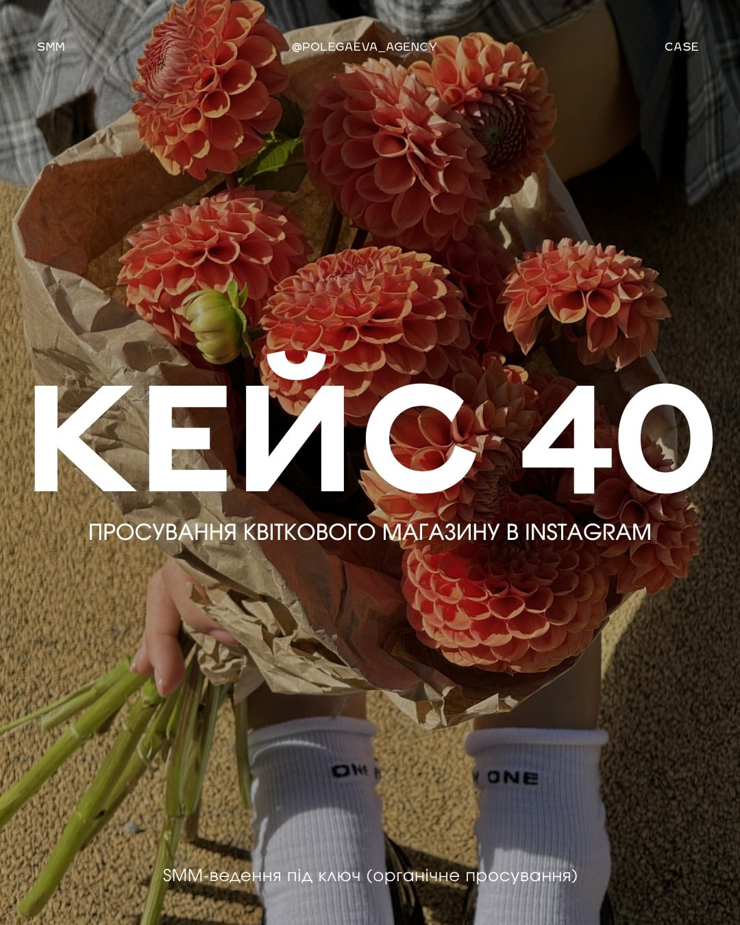 Кейс квітковий магазин